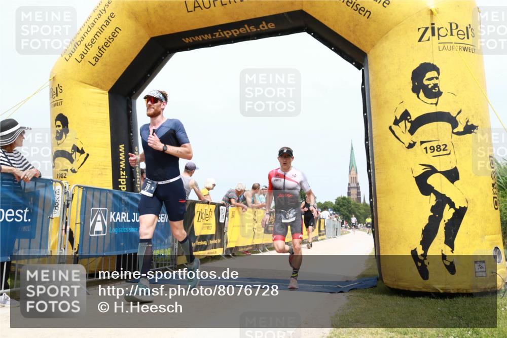 22.06.2025 - Viking Triathlon H.Heesch http://msf.ph/oto/8076728 22.06.2025 14:56:26 Laufen 78, 88, 352 meine-sportfotos.de
