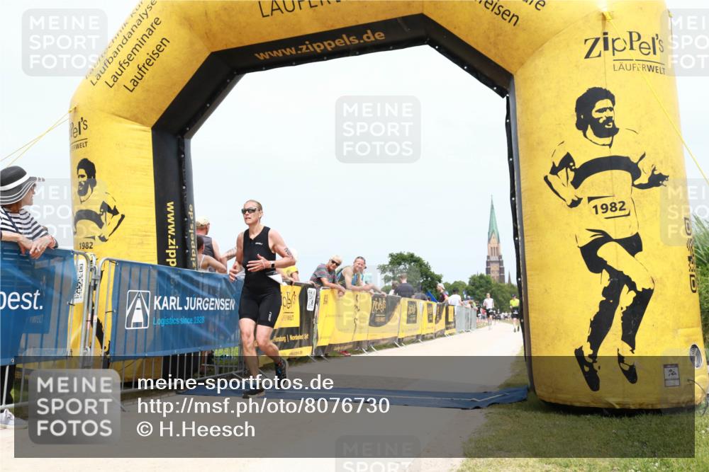 22.06.2025 - Viking Triathlon H.Heesch http://msf.ph/oto/8076730 22.06.2025 14:56:30 Laufen 78, 267, 352 meine-sportfotos.de