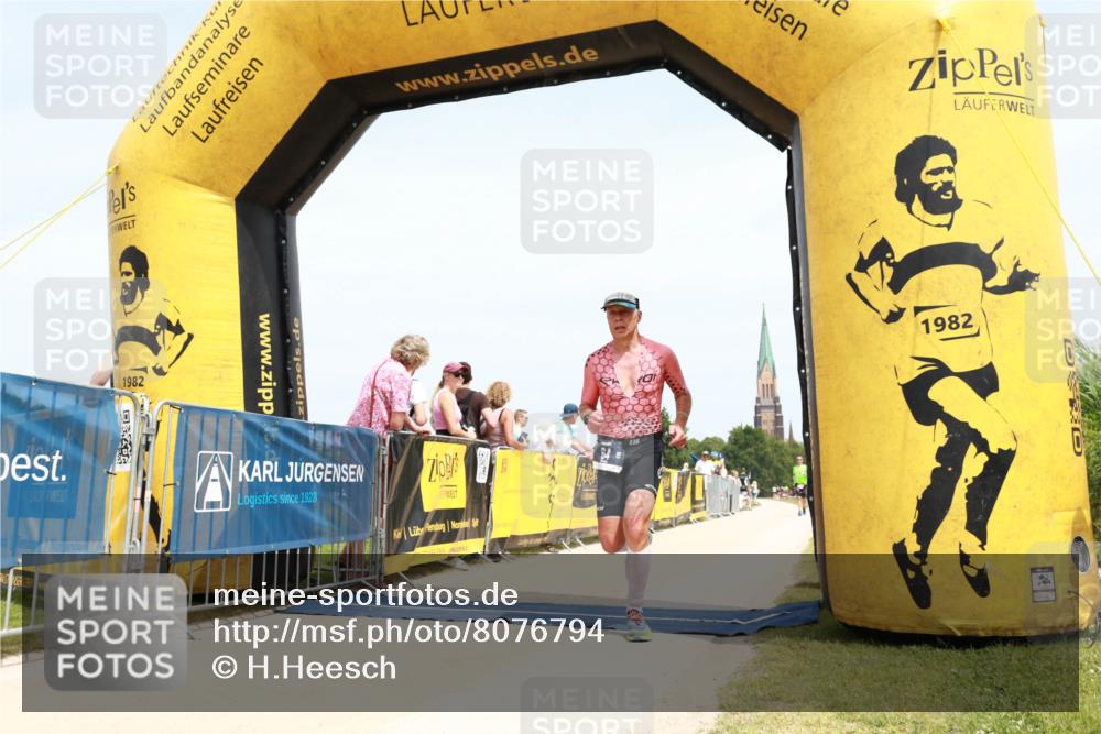22.06.2025 - Viking Triathlon H.Heesch http://msf.ph/oto/8076794 22.06.2025 14:19:09 Laufen 64, 604 meine-sportfotos.de