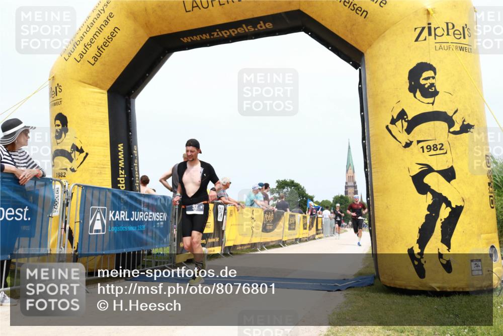 22.06.2025 - Viking Triathlon H.Heesch http://msf.ph/oto/8076801 22.06.2025 14:57:33 Laufen 53, 93 meine-sportfotos.de