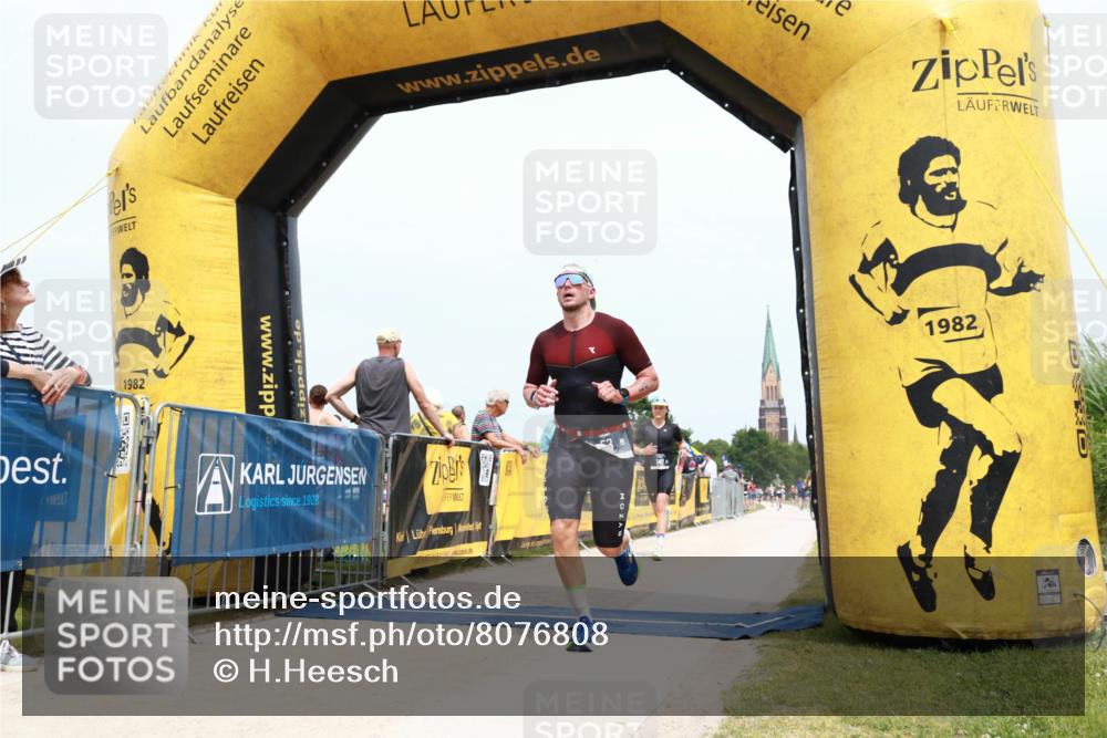 22.06.2025 - Viking Triathlon H.Heesch http://msf.ph/oto/8076808 22.06.2025 14:57:36 Laufen 53, 93, 149 meine-sportfotos.de