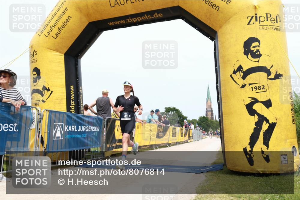 22.06.2025 - Viking Triathlon H.Heesch http://msf.ph/oto/8076814 22.06.2025 14:57:37 Laufen 53, 93, 149 meine-sportfotos.de