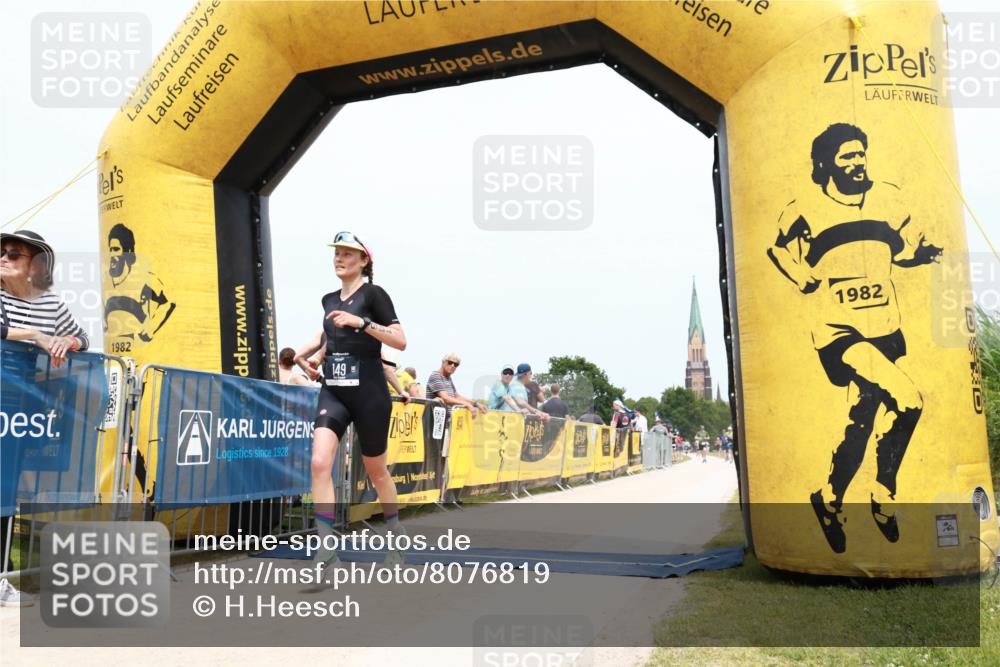 22.06.2025 - Viking Triathlon H.Heesch http://msf.ph/oto/8076819 22.06.2025 14:57:37 Laufen 53, 93, 149 meine-sportfotos.de