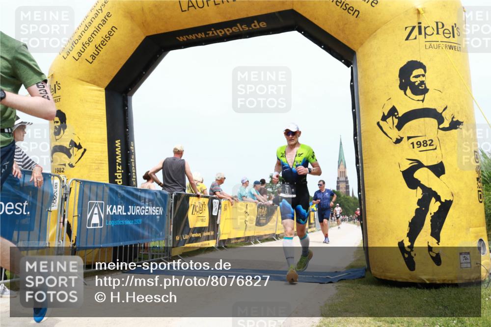22.06.2025 - Viking Triathlon H.Heesch http://msf.ph/oto/8076827 22.06.2025 14:57:52 Laufen 71, 449, 634 meine-sportfotos.de