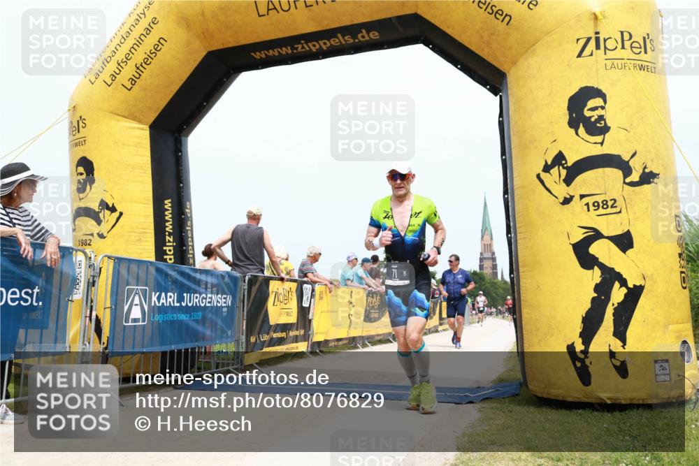 22.06.2025 - Viking Triathlon H.Heesch http://msf.ph/oto/8076829 22.06.2025 14:57:53 Laufen 71, 449, 634 meine-sportfotos.de