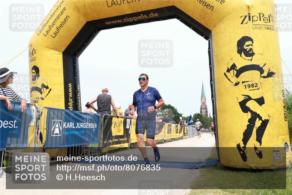 22.06.2025 - Viking Triathlon H.Heesch http://msf.ph/oto/8076835 22.06.2025 14:57:55 Laufen 71, 449, 634 meine-sportfotos.de