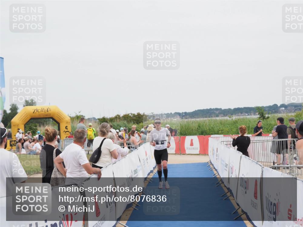 22.06.2025 - Viking Triathlon MichiJ http://msf.ph/oto/8076836 22.06.2025 14:34:26 Ziel 99 meine-sportfotos.de