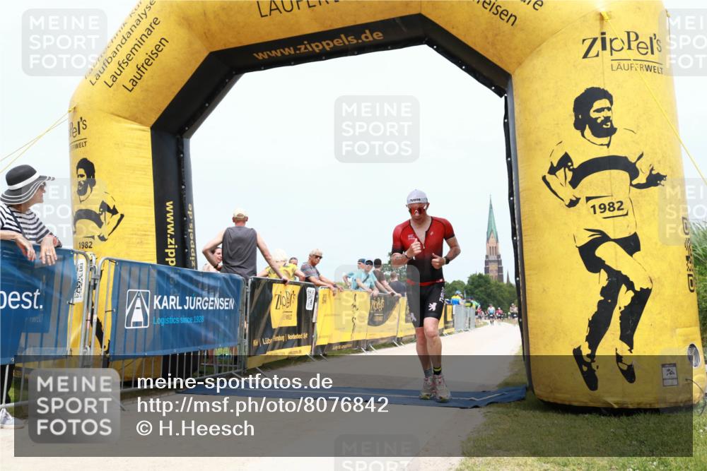 22.06.2025 - Viking Triathlon H.Heesch http://msf.ph/oto/8076842 22.06.2025 14:58:05 Laufen 480, 511 meine-sportfotos.de