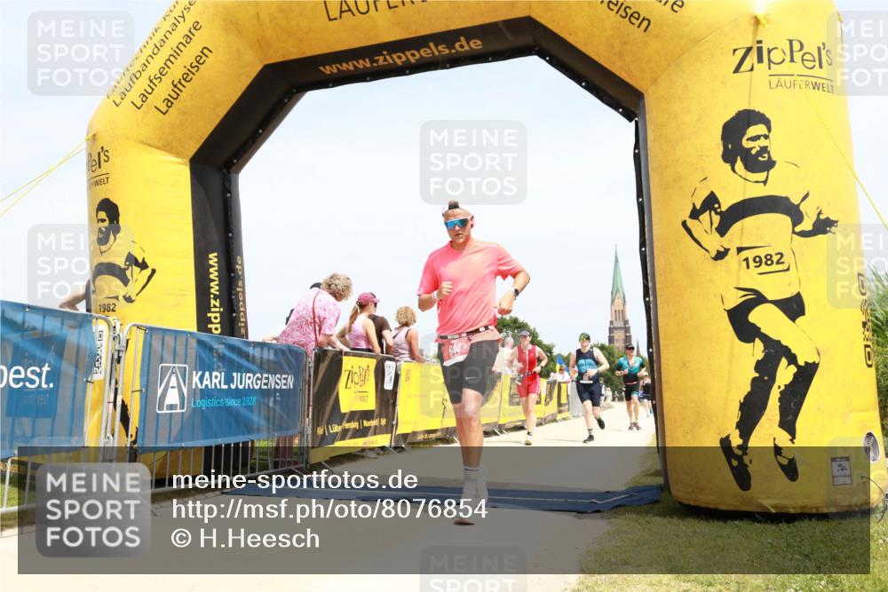 22.06.2025 - Viking Triathlon H.Heesch http://msf.ph/oto/8076854 22.06.2025 14:20:11 Laufen 136, 353, 476, 644 meine-sportfotos.de