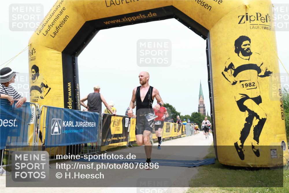 22.06.2025 - Viking Triathlon H.Heesch http://msf.ph/oto/8076896 22.06.2025 14:58:56 Laufen 137, 325, 482 meine-sportfotos.de