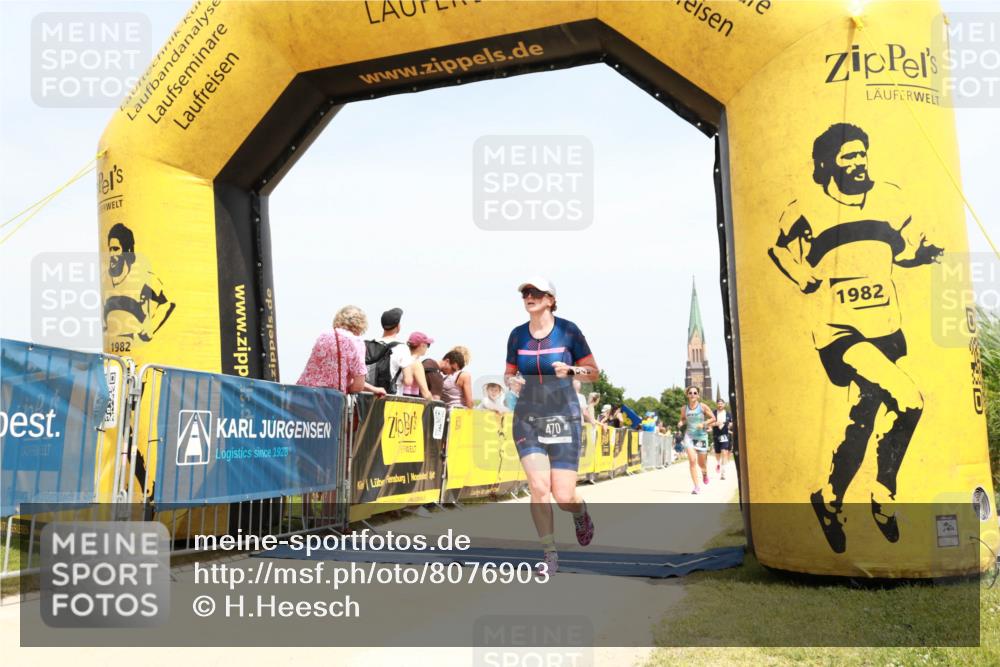 22.06.2025 - Viking Triathlon H.Heesch http://msf.ph/oto/8076903 22.06.2025 14:20:49 Laufen 434, 465, 470, 510 meine-sportfotos.de