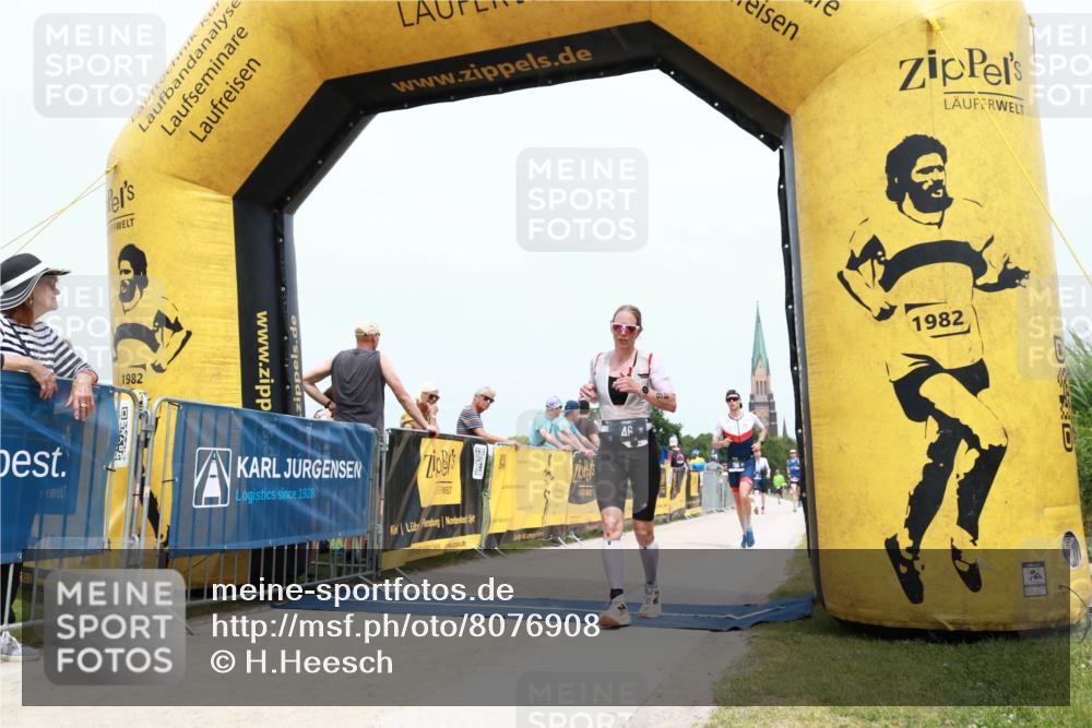 22.06.2025 - Viking Triathlon H.Heesch http://msf.ph/oto/8076908 22.06.2025 14:59:02 Laufen 46, 196, 325, 482 meine-sportfotos.de