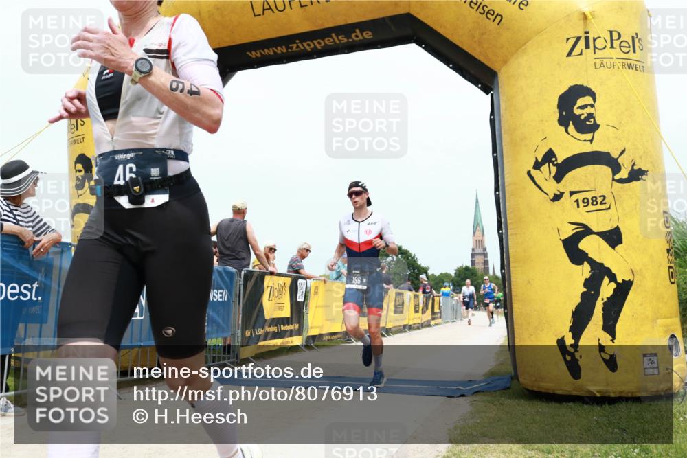 22.06.2025 - Viking Triathlon H.Heesch http://msf.ph/oto/8076913 22.06.2025 14:59:04 Laufen 46, 196, 482 meine-sportfotos.de