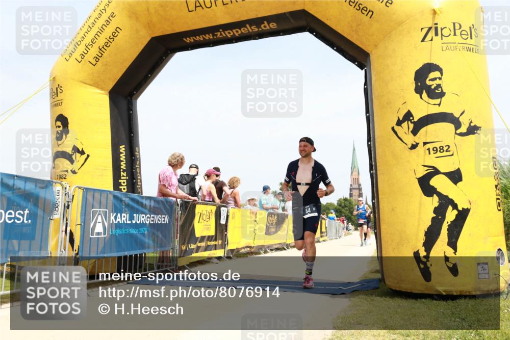 22.06.2025 - Viking Triathlon H.Heesch http://msf.ph/oto/8076914 22.06.2025 14:20:54 Laufen 54, 465, 470 meine-sportfotos.de