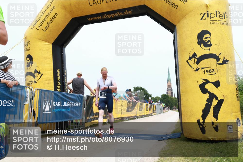 22.06.2025 - Viking Triathlon H.Heesch http://msf.ph/oto/8076930 22.06.2025 14:59:16 Laufen 421, 505, 654 meine-sportfotos.de