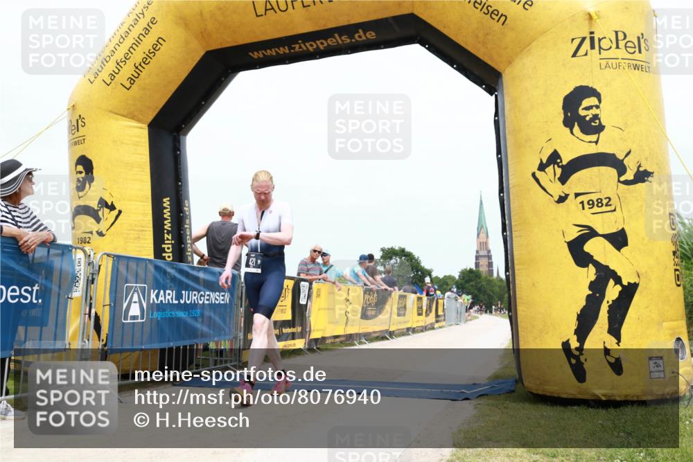 22.06.2025 - Viking Triathlon H.Heesch http://msf.ph/oto/8076940 22.06.2025 14:59:16 Laufen 421, 505, 654 meine-sportfotos.de