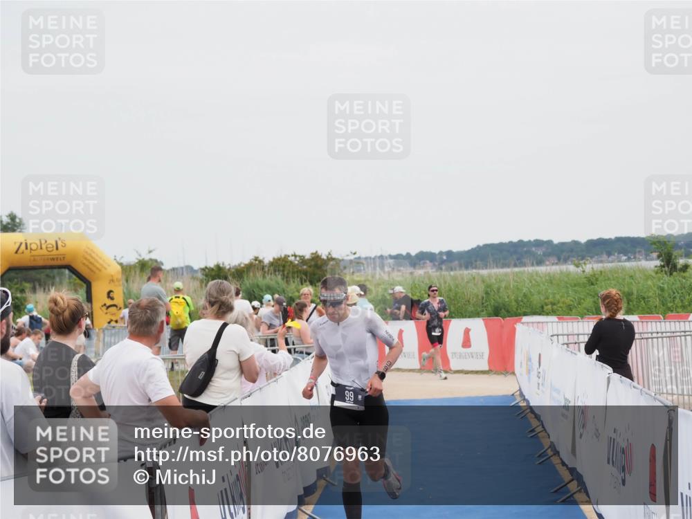 22.06.2025 - Viking Triathlon MichiJ http://msf.ph/oto/8076963 22.06.2025 14:34:28 Ziel 99 meine-sportfotos.de