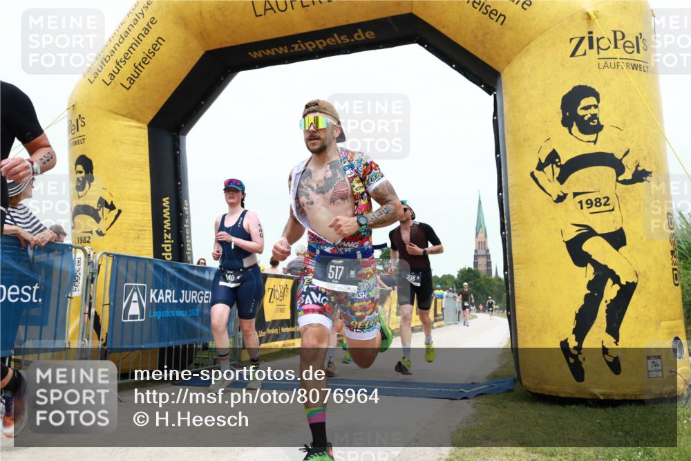 22.06.2025 - Viking Triathlon H.Heesch http://msf.ph/oto/8076964 22.06.2025 14:59:55 Laufen 115, 140, 182, 238, 517, 548 meine-sportfotos.de