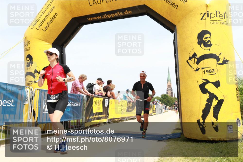 22.06.2025 - Viking Triathlon H.Heesch http://msf.ph/oto/8076971 22.06.2025 14:21:42 Laufen 181, 207, 283, 499 meine-sportfotos.de