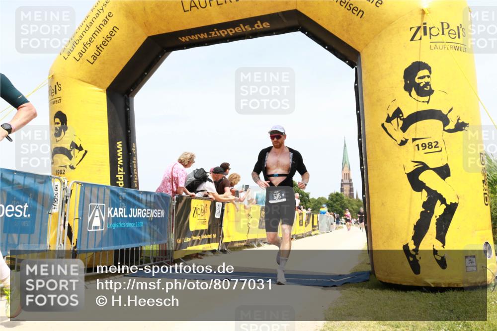22.06.2025 - Viking Triathlon H.Heesch http://msf.ph/oto/8077031 22.06.2025 14:22:14 Laufen 167, 536 meine-sportfotos.de