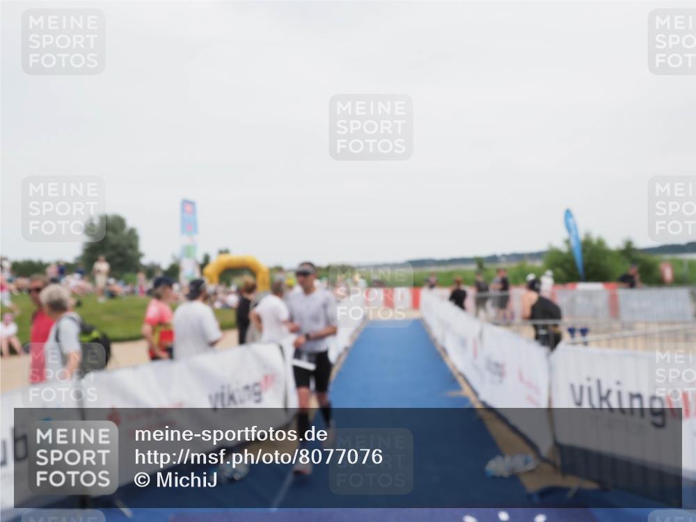 22.06.2025 - Viking Triathlon MichiJ http://msf.ph/oto/8077076 22.06.2025 14:34:29 Ziel 99 meine-sportfotos.de