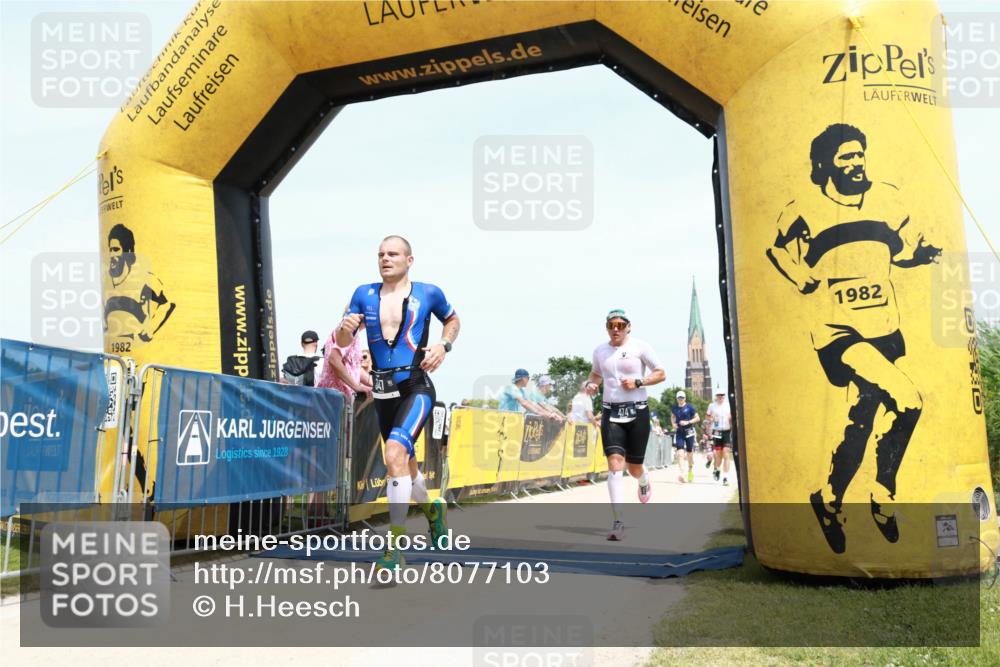 22.06.2025 - Viking Triathlon H.Heesch http://msf.ph/oto/8077103 22.06.2025 14:23:02 Laufen 214, 347, 474 meine-sportfotos.de