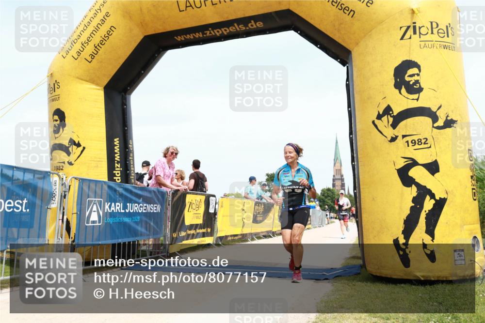 22.06.2025 - Viking Triathlon H.Heesch http://msf.ph/oto/8077157 22.06.2025 14:23:31 Laufen 190, 320 meine-sportfotos.de