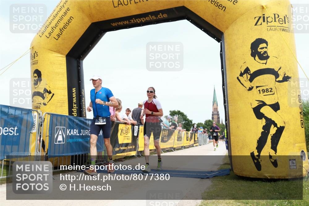 22.06.2025 - Viking Triathlon H.Heesch http://msf.ph/oto/8077380 22.06.2025 14:27:02 Laufen 113, 216, 249, 342, 412 meine-sportfotos.de
