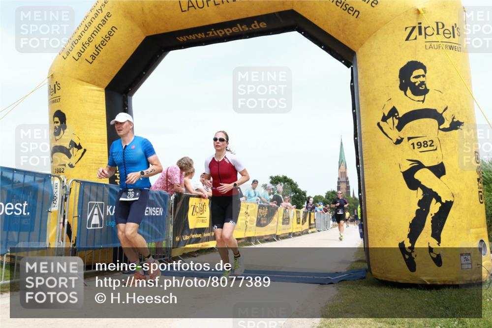 22.06.2025 - Viking Triathlon H.Heesch http://msf.ph/oto/8077389 22.06.2025 14:27:02 Laufen 113, 216, 249, 342, 412 meine-sportfotos.de