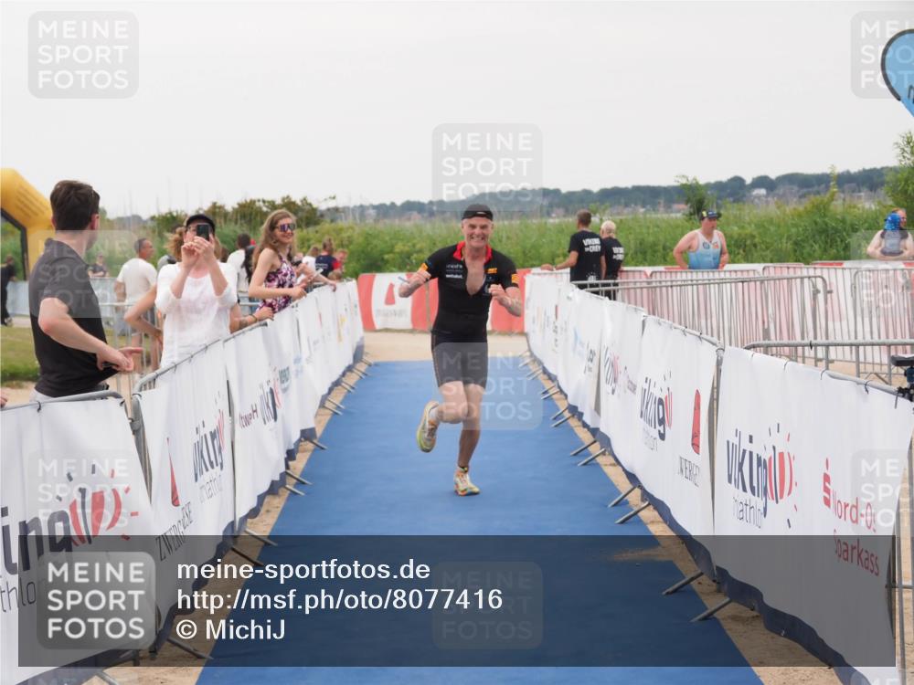 22.06.2025 - Viking Triathlon MichiJ http://msf.ph/oto/8077416 22.06.2025 16:02:45 Ziel 102 meine-sportfotos.de