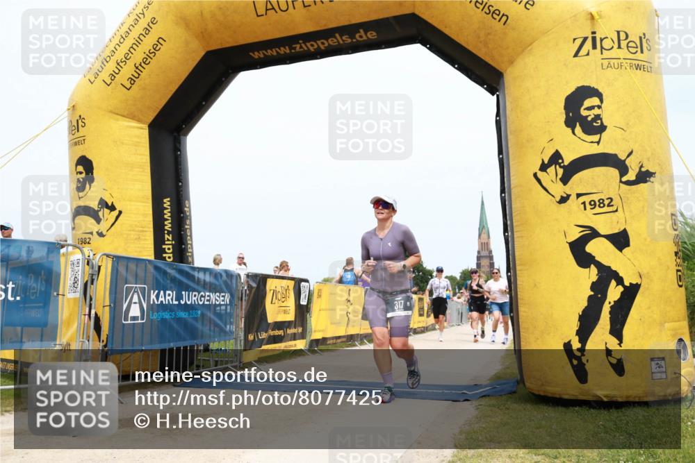 22.06.2025 - Viking Triathlon H.Heesch http://msf.ph/oto/8077425 22.06.2025 15:13:24 Laufen 317, 431, 602 meine-sportfotos.de