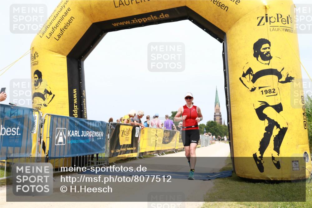 22.06.2025 - Viking Triathlon H.Heesch http://msf.ph/oto/8077512 22.06.2025 15:14:58 Laufen 195, 336 meine-sportfotos.de