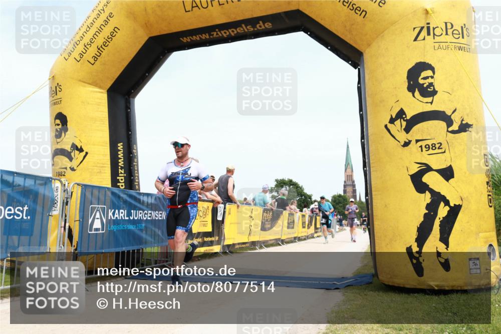 22.06.2025 - Viking Triathlon H.Heesch http://msf.ph/oto/8077514 22.06.2025 14:29:02 Laufen 124, 627 meine-sportfotos.de