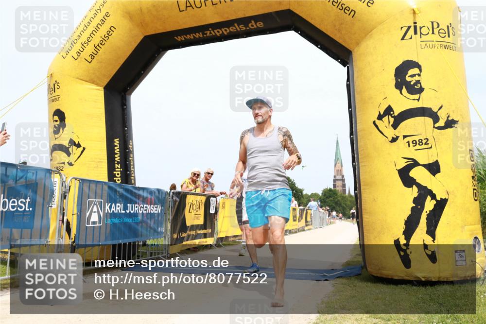 22.06.2025 - Viking Triathlon H.Heesch http://msf.ph/oto/8077522 22.06.2025 15:15:12 Laufen 374, 638 meine-sportfotos.de
