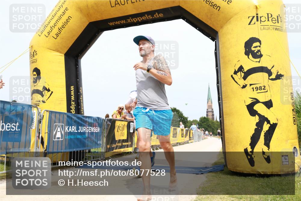 22.06.2025 - Viking Triathlon H.Heesch http://msf.ph/oto/8077528 22.06.2025 15:15:12 Laufen 374, 638 meine-sportfotos.de