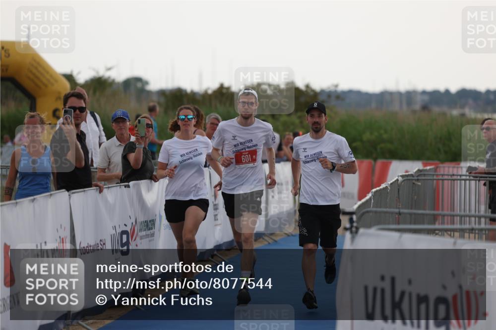 22.06.2025 - Viking Triathlon Yannick Fuchs http://msf.ph/oto/8077544 22.06.2025 16:28:12 Ziel 31, 285, 601 meine-sportfotos.de