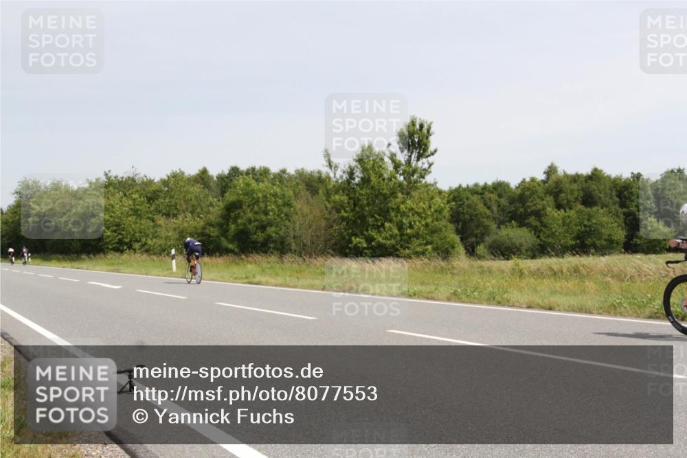 22.06.2025 - Viking Triathlon Yannick Fuchs http://msf.ph/oto/8077553 22.06.2025 12:03:11 Radfahren 10, 135, 168, 315, 393, 544 meine-sportfotos.de