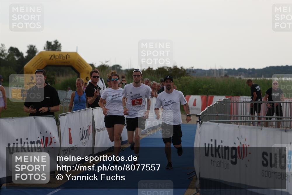 22.06.2025 - Viking Triathlon Yannick Fuchs http://msf.ph/oto/8077557 22.06.2025 16:28:13 Ziel 31, 285, 601 meine-sportfotos.de
