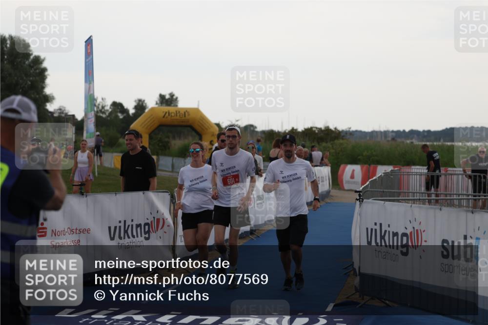22.06.2025 - Viking Triathlon Yannick Fuchs http://msf.ph/oto/8077569 22.06.2025 16:28:14 Ziel 31, 285, 601 meine-sportfotos.de