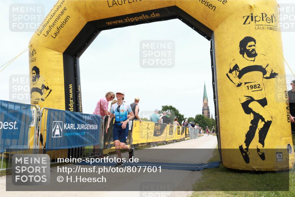 22.06.2025 - Viking Triathlon H.Heesch http://msf.ph/oto/8077601 22.06.2025 14:30:03 Laufen 154, 369, 443 meine-sportfotos.de