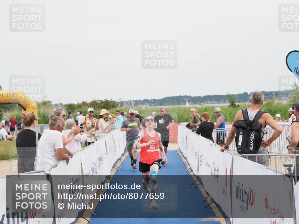 22.06.2025 - Viking Triathlon MichiJ http://msf.ph/oto/8077659 22.06.2025 14:36:00 Ziel 620 meine-sportfotos.de