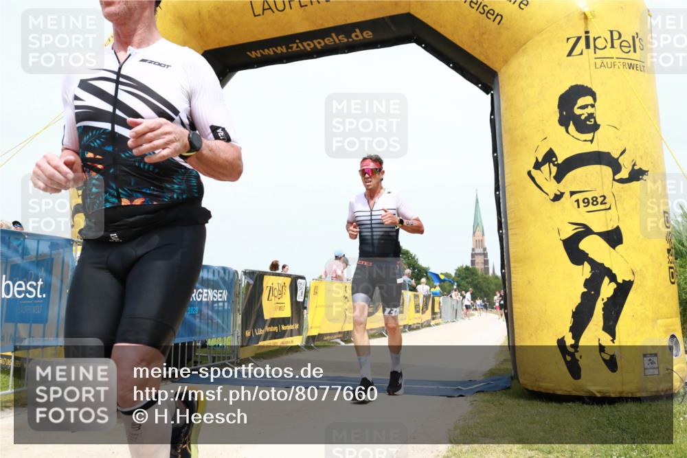 22.06.2025 - Viking Triathlon H.Heesch http://msf.ph/oto/8077660 22.06.2025 15:16:49 Laufen 55, 256, 290, 390, 484 meine-sportfotos.de