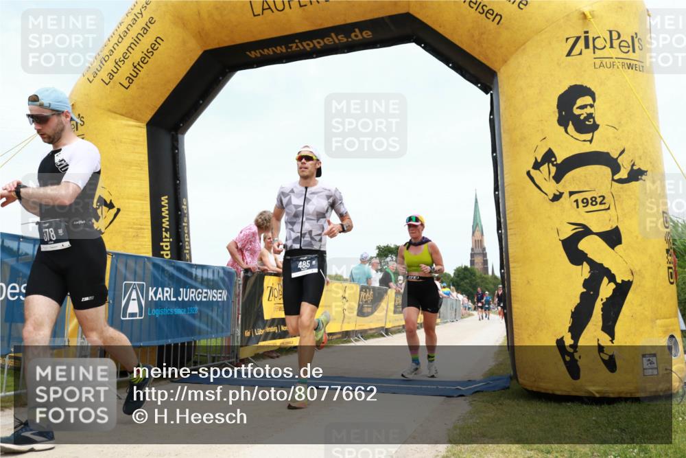 22.06.2025 - Viking Triathlon H.Heesch http://msf.ph/oto/8077662 22.06.2025 14:30:45 Laufen 18, 378, 485, 612 meine-sportfotos.de
