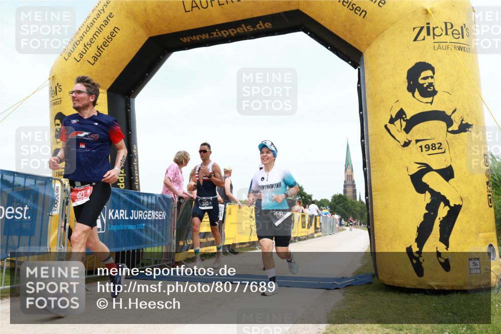 22.06.2025 - Viking Triathlon H.Heesch http://msf.ph/oto/8077689 22.06.2025 14:30:57 Laufen 226, 256, 340, 411, 621 meine-sportfotos.de