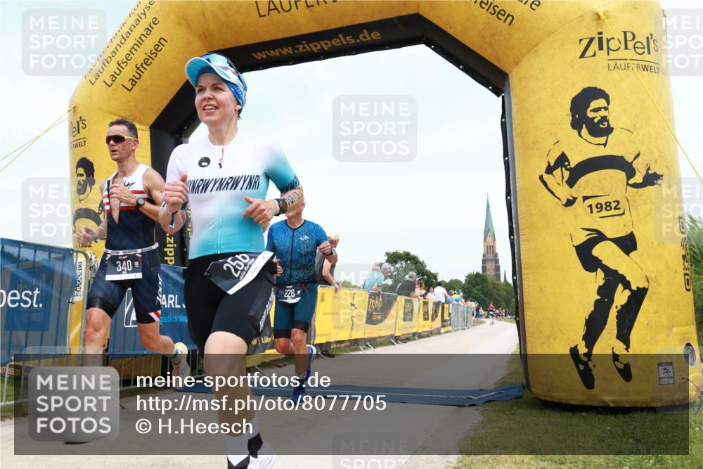 22.06.2025 - Viking Triathlon H.Heesch http://msf.ph/oto/8077705 22.06.2025 14:30:58 Laufen 226, 256, 340, 411, 621 meine-sportfotos.de
