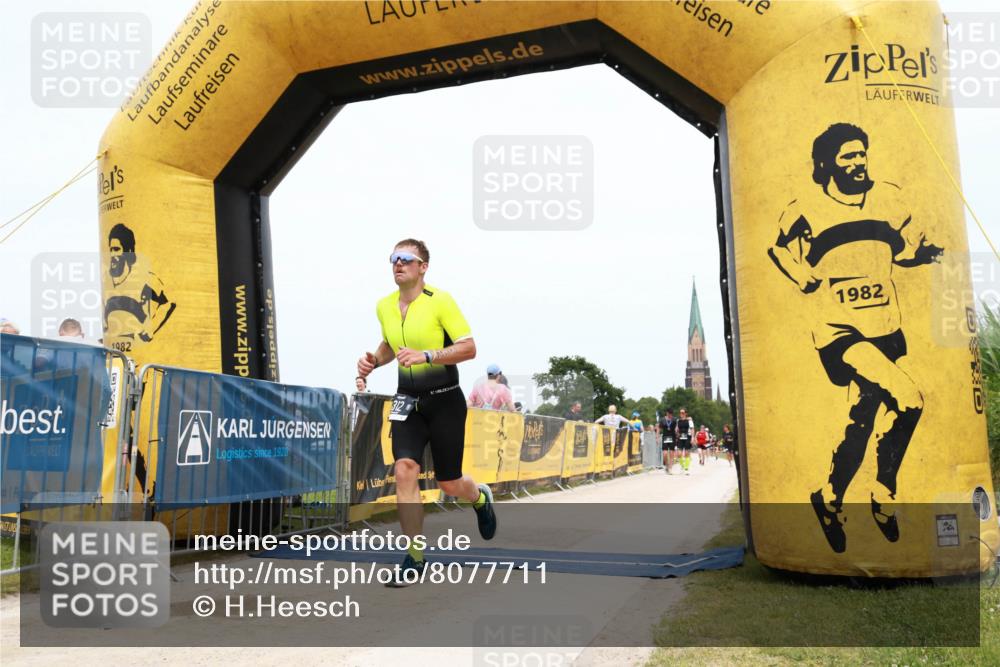 22.06.2025 - Viking Triathlon H.Heesch http://msf.ph/oto/8077711 22.06.2025 15:17:44 Laufen 109, 312 meine-sportfotos.de