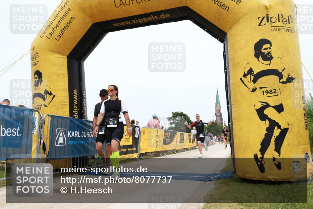 22.06.2025 - Viking Triathlon H.Heesch http://msf.ph/oto/8077737 22.06.2025 15:17:58 Laufen 300, 515, 616 meine-sportfotos.de