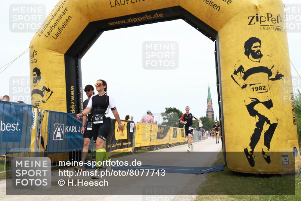 22.06.2025 - Viking Triathlon H.Heesch http://msf.ph/oto/8077743 22.06.2025 15:17:58 Laufen 300, 515, 616 meine-sportfotos.de
