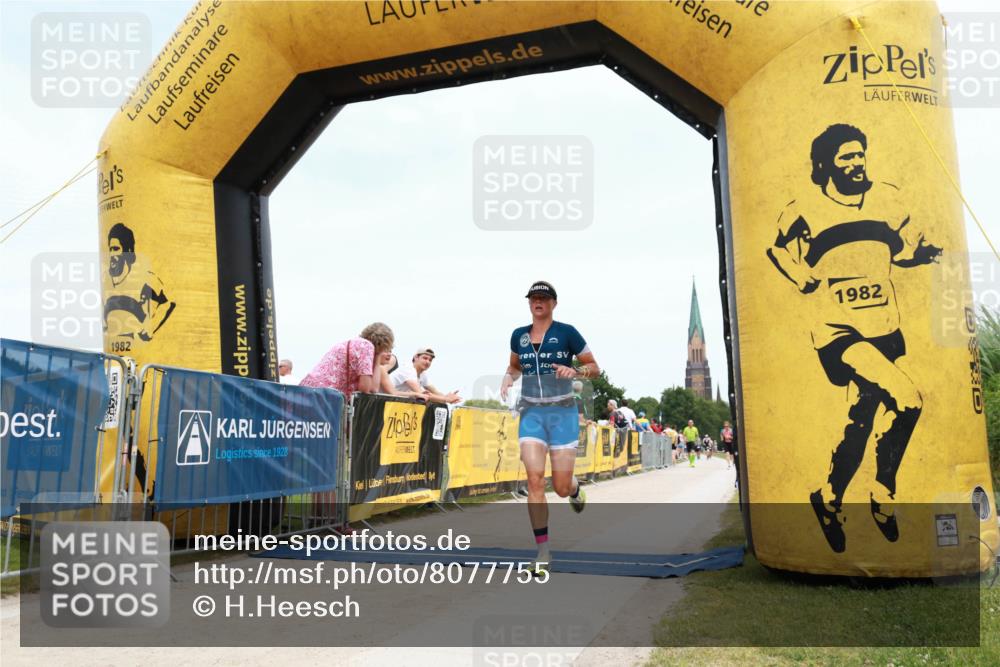 22.06.2025 - Viking Triathlon H.Heesch http://msf.ph/oto/8077755 22.06.2025 14:31:51 Laufen 17, 518 meine-sportfotos.de