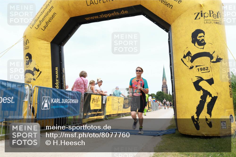22.06.2025 - Viking Triathlon H.Heesch http://msf.ph/oto/8077760 22.06.2025 14:32:02 Laufen 268 meine-sportfotos.de